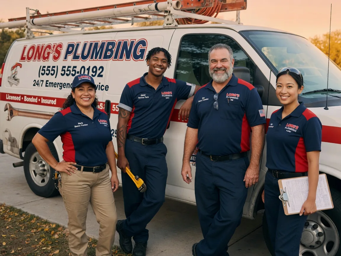 Leak Detection company in Sandoval, IL